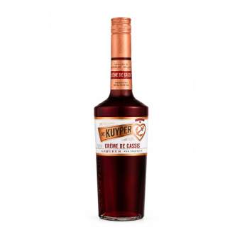 Likier De Kuyper Crème de Cassis 15% 0,7l