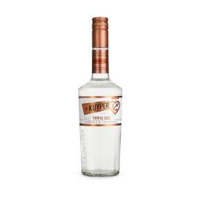 De Kuyper Triple Sec 40% 0,7l – Likier Pomarańczowy