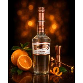 Likier De Kuyper Triple Sec 40% 0,7l