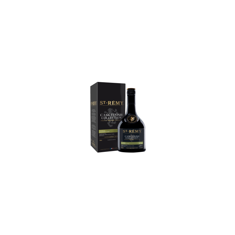 Brandy St-Rémy Calvados Cask Finish 40% 0,7l