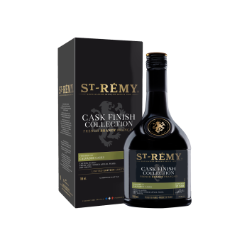 St-Rémy Calvados Cask Finish 40% 0,7l – Brandy