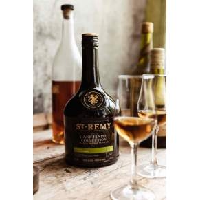 Brandy St-Rémy Calvados Cask Finish 40% 0,7l