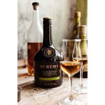 Brandy St-Rémy Calvados Cask Finish 40% 0,7l