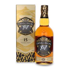 Whisky Chivas Regal XV 0,7 l 40% | 2K Galeria Alkoholi