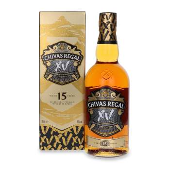 Whisky Chivas Regal XV 0,7 l 40% | 2K Galeria Alkoholi