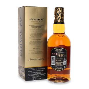 Whisky Chivas Regal XV 0,7 l 40%
