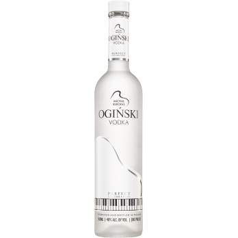 Wódka Ogiński Biały 40% 0,5 l | Polska wódka | 2K Galeria Alkoholi