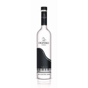 Wódka Ogiński 40% 0,5 l | Polska wódka | 2K Galeria Alkoholi