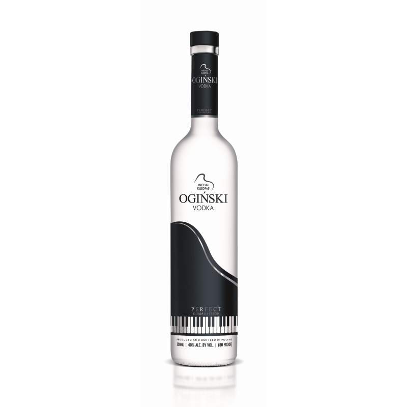 Wódka Ogiński 40% 0,5 l