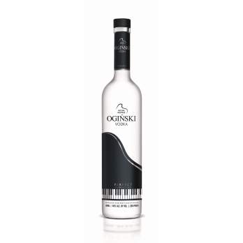 Wódka Ogiński 40% 0,5 l | Polska wódka | 2K Galeria Alkoholi