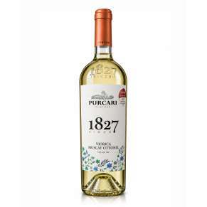 Purcari Viorica 0,75l 13% – Wino Białe