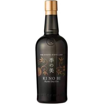 Gin KI NO BI Original Kyoto Dry Gin 45,7% 0,7l