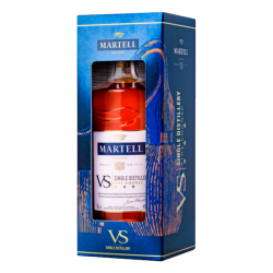 Koniak Martell Cognac VS...