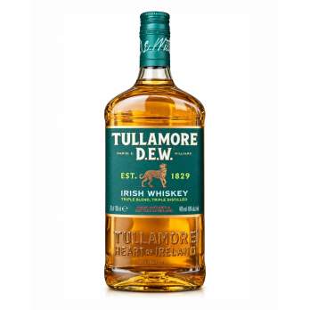 Whisky Tullamore D.E.W. 0,7 l 40% | 2K Galeria Alkoholi