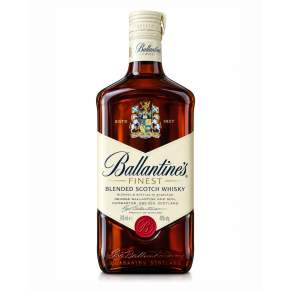 Whisky Ballantine’s Finest 40% 0,7 l