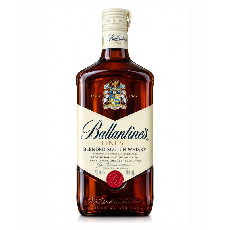Whisky Ballantine’s Finest 40% 0,7 l