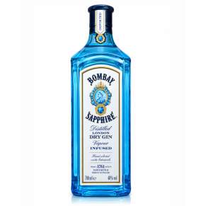 Gin Bombay Sapphire London Dry 0,7 l 40% | Gin premium | 2K Galeria Alkoholi