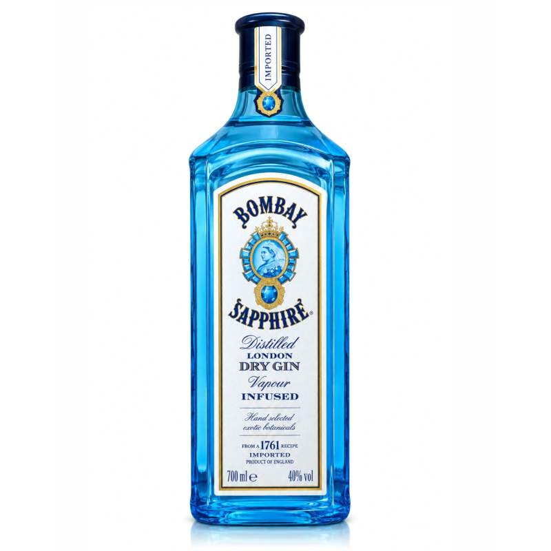 Gin Bombay Sapphire London Dry 0,7 l 40%