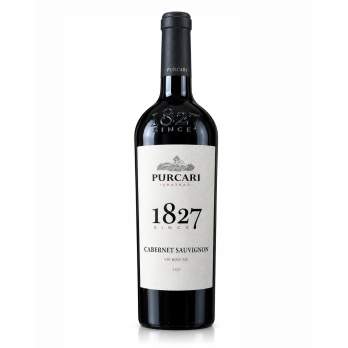 Purcari 1827 Cabernet Sauvignon czerwone wytrawne 0,75l 13,5%