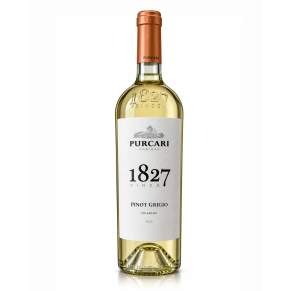 Purcari Pinot Grigio 0,75l 13% – Wino Białe