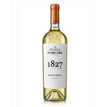 Purcari Pinot Grigio 0,75l 13% – Wino Białe