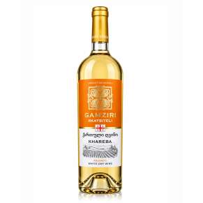 Gamziri Rkatsiteli 0,75l – Wino Gruzińskie Białe