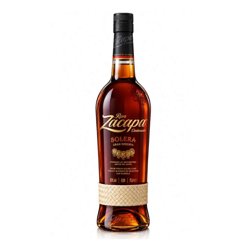 Rum Zacapa Solera 23 0,7l 40%
