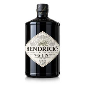 Gin Hendrick’s 0,7 l – szkocki gin premium z ogórkiem i różą