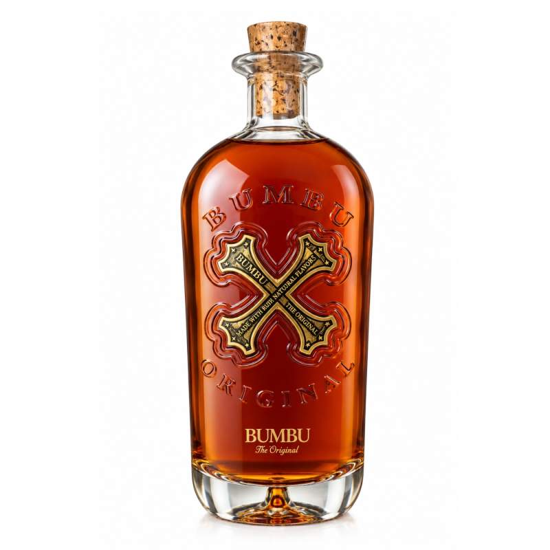 Rum Bumbu Original 40% 0,7l