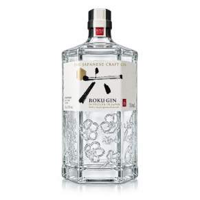 Gin Roku 0,7 l 43% | 2K Galeria Alkoholi