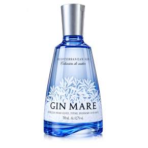 Gin Mare 0,7l 42,7% – Gin Premium