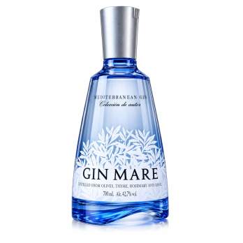 Gin Mare 0,7l 42,7% – Gin Premium