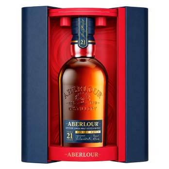 Aberlour 21YO Single Batch 48% 0,7l – Whisky Single Malt