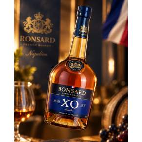 Ronsard French Brandy XO 0,7 l 36%