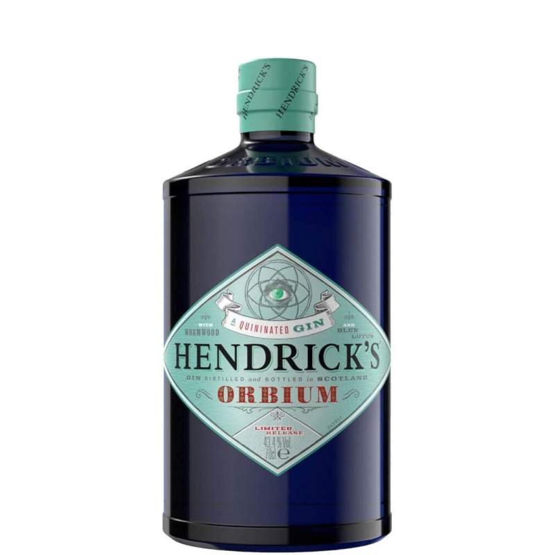 Hendrick’s Orbium Gin 43,4% 0,7 l