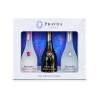 Wódka Pravda 3 x 0,2L (Raspberry,Espresso, Coconut) 37,5%