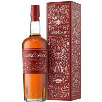 GlenDronach Ode to the Embers 48,4% 0,7l – Whisky