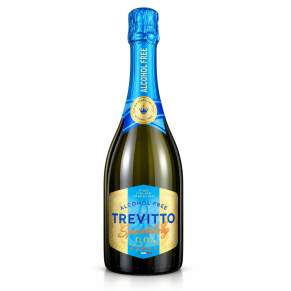 Trevitto Spumante Alcohol Free 0,0% 0,75l – Bezalkoholowe Wino Musujące