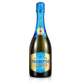 Trevitto Spumante Alcohol Free 0,0% 0,75l – Bezalkoholowe Wino Musujące