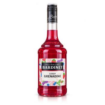 Bardinet Grenadine 0,7l – Syrop Barowy