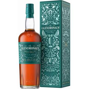 GlenDronach Ode to the Valley 46,2% 0,7l – Whisky