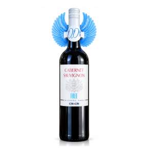 Cin Cin 0% Cabernet Sauvignon 0,75l – Wino Bezalkoholowe
