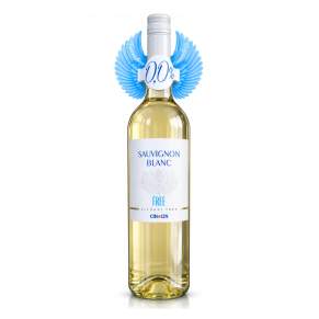 Cin Cin 0% Sauvignon Blanc 0,75l – Wino Bezalkoholowe