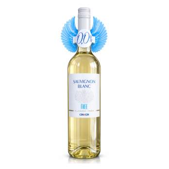 Cin Cin 0% Sauvignon Blanc 0,75l – Wino Bezalkoholowe
