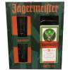 Jägermeister 35% 0,7 l + 2 kieliszki