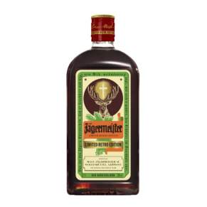 Jägermeister Limited Retro Edition 35% 0,7l – Likier