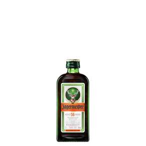 Jägermeister 35% 0,1l – Likier Ziołowy Mini