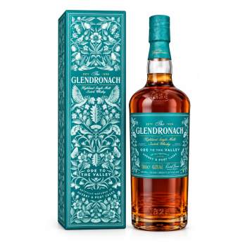 GlenDronach Ode to the Valley 46,2% 0,7l – Whisky