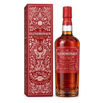 GlenDronach Ode to the Embers 48,4% 0,7l – Whisky