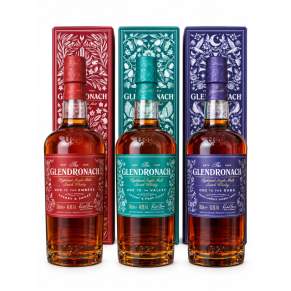Whisky GlenDronach Ode To The Dark 0,7l 50,8%